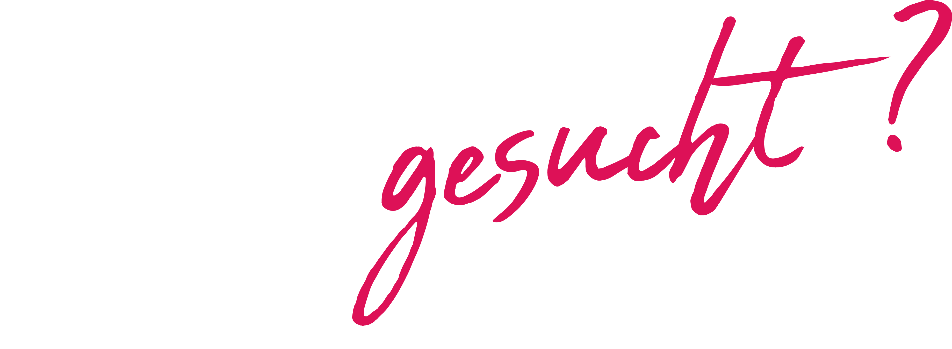 Job gesucht